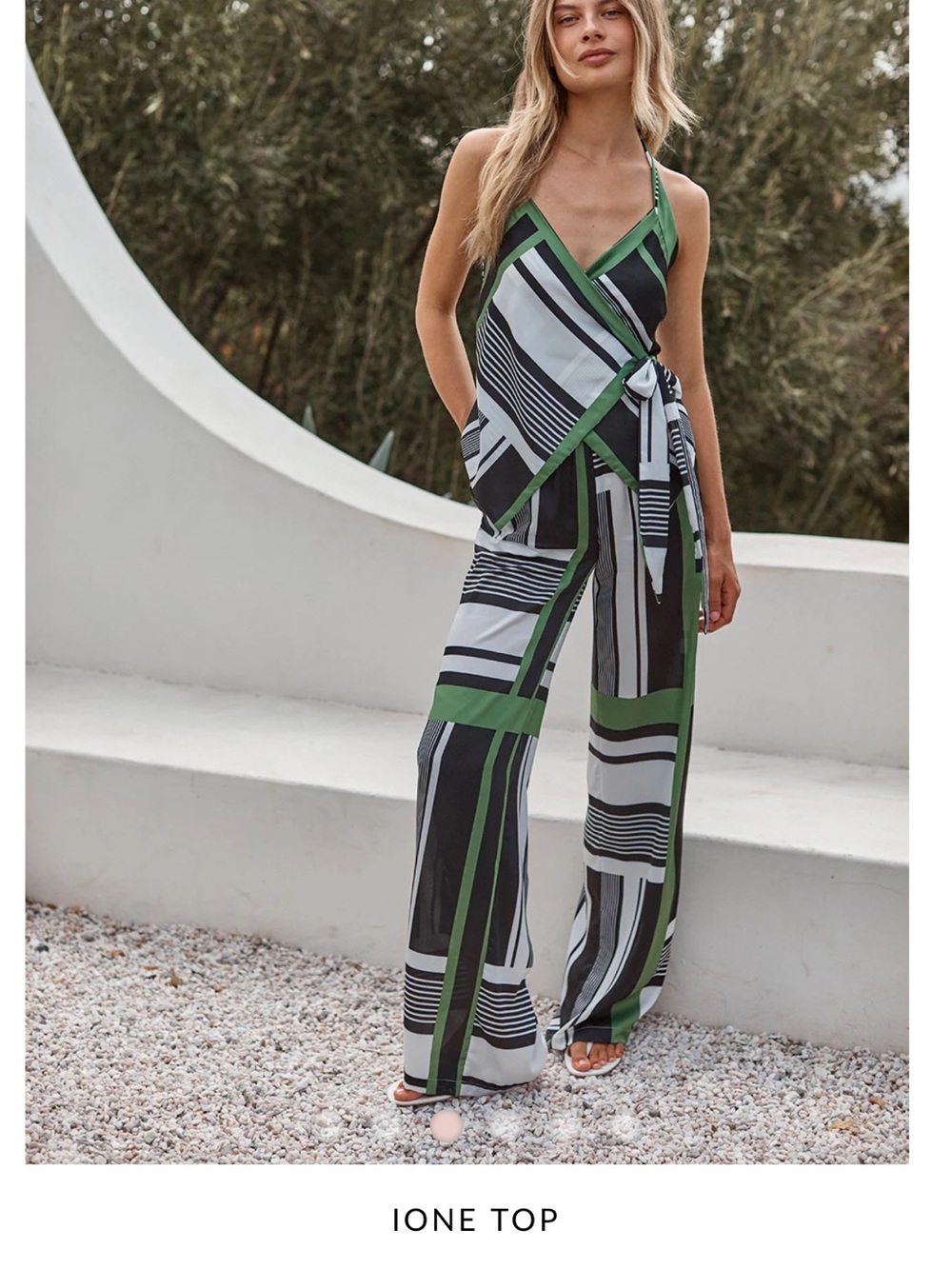 NWT - Misa Los Angeles - Ione top - Size Medium